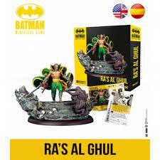 Batman Miniature Game: Ra's Al Ghul